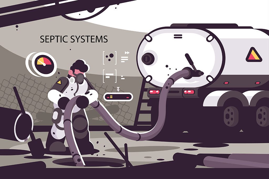 Septic system