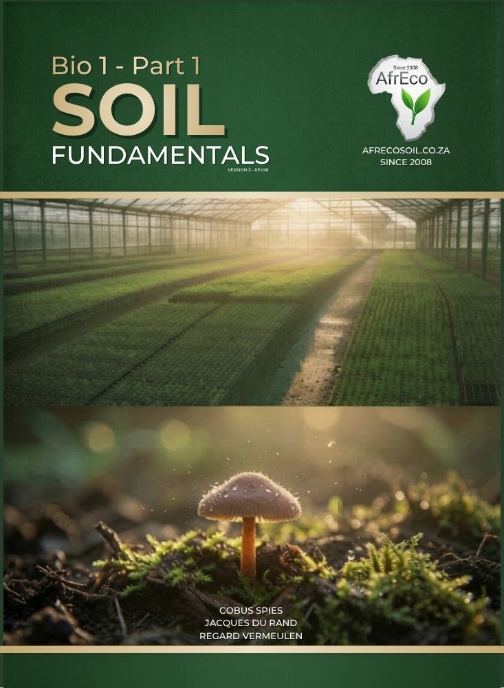 Bio-1: Soil book cover